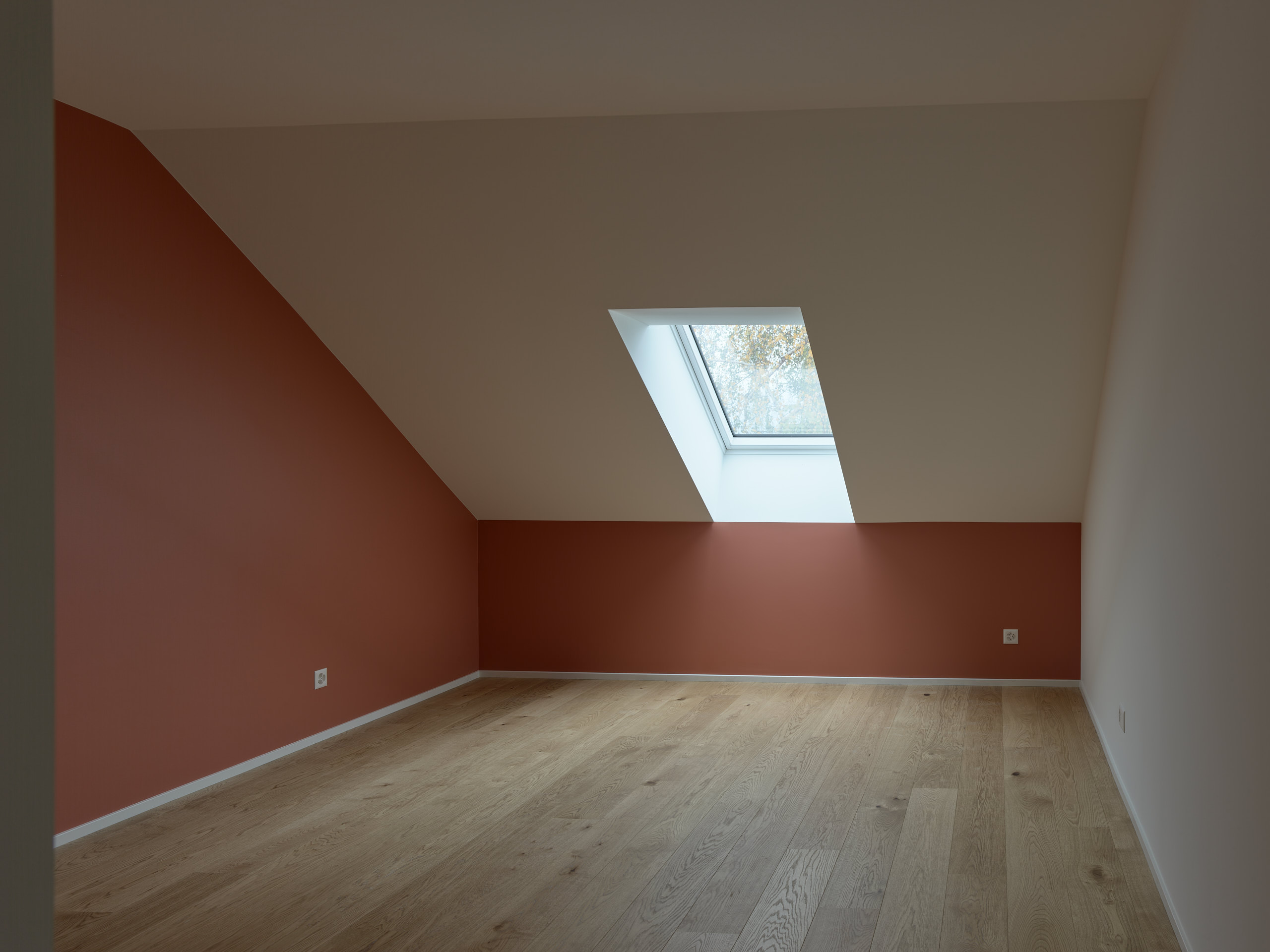 Immeuble à Lullier GE